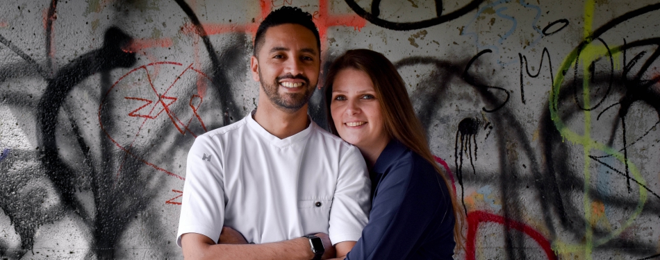 Restaurant NOYA van Britta en Yuri Wattimena wordt restaurant YANO