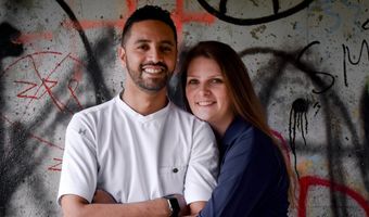 Restaurant NOYA van Britta en Yuri Wattimena wordt restaurant YANO