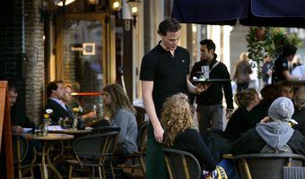 Het herfstterras; zeven tips voor meer omzet