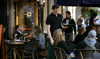 Het herfstterras; zeven tips voor meer omzet