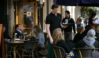 Het herfstterras; zeven tips voor meer omzet