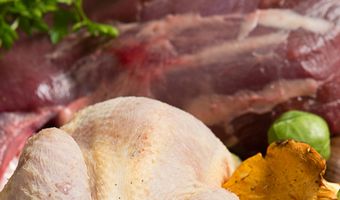 SVH-Meesterkok Theus de Kok: ''Wild moet besterven, maar niet verrotten''