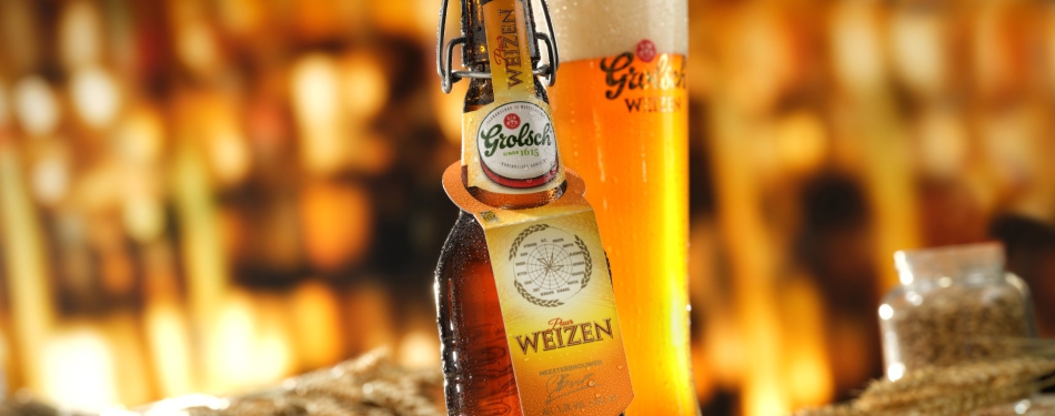 "Grolsch brouwt beste 'Weizen' en 'Gerstewijn' ter wereld"