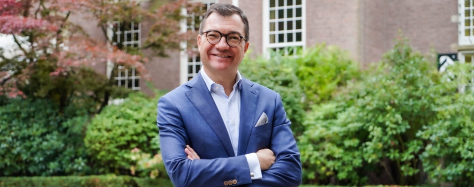 Bernard Lensink nieuwe managing director The Hospitalitist