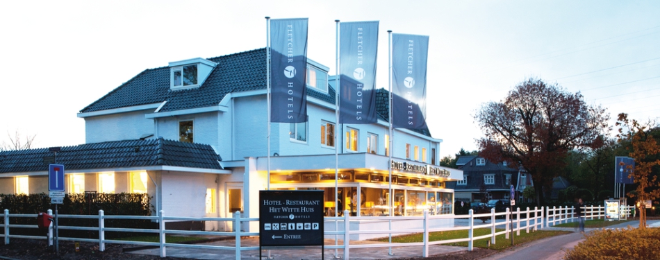 Fletcher Hotel-Restaurant Het Witte Huis heropend