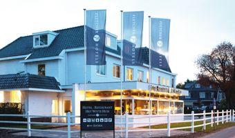 Fletcher Hotel-Restaurant Het Witte Huis heropend