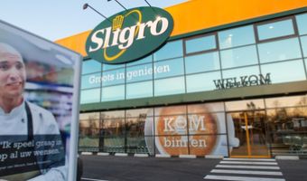 Sligro in Haarlem heropent