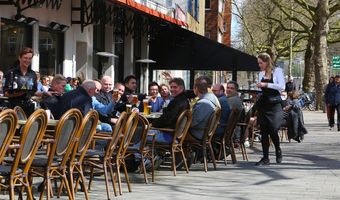 CBS: omzet horeca stijgt explosief terwijl ondernemersvertrouwen daalt