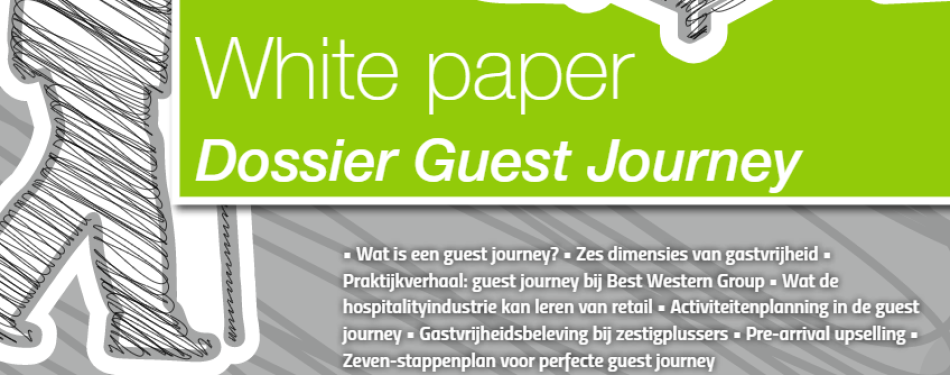 Het Dossier: alles over de ideale guest journey