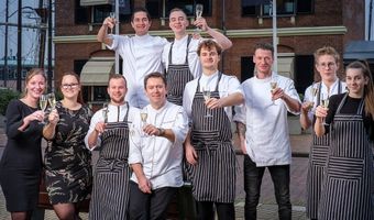 Komende editie wedstrijd Beste Leerbedrijf Horeca van start