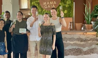 Mama Gaia 'Beste Vegan Restaurant 2022'