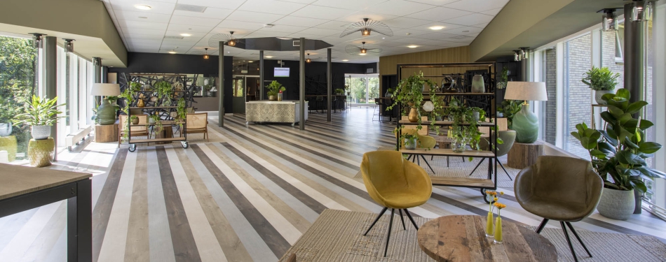 Foto’s: Woudschoten Hotel & Conferentiecentrum vernieuwt congresvleugel