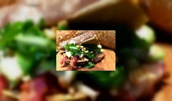 Finalist 5: The Grilled Baker