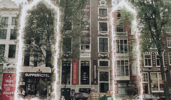 Artist impressions: Supperclub viert 30-jarig bestaan met nieuwe naam en opening hotel
