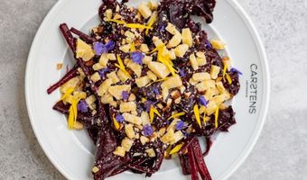  Brasserie Carstens is heropend met een verfrissend concept