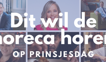 Prinsjesdag: Waar moet Den Haag mee komen om de horeca draaiende te houden?  
