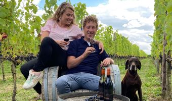 Betuws Wijndomein grote winnaar Wijnkeuring van de Lage Landen 2022