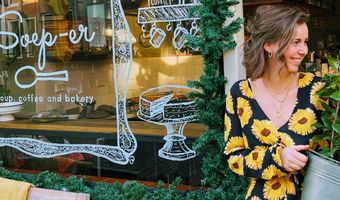 Eigenaar van Soep-er vertelt De RestaurantKrant alles over herfstsoepen en het ondernemen van een soepbar