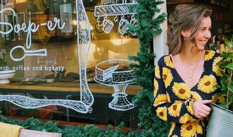 Eigenaar van Soep-er vertelt Lunchroom alles over herfstsoepen en het ondernemen van een soepbar