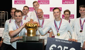 Finalisten HANOS Gouden Koksmuts bekend