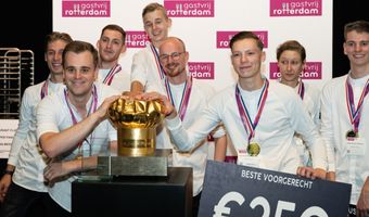Finalisten Hanos Gouden Koksmuts bekend