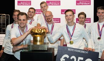 Dit zijn de finalisten van de HANOS Gouden Koksmuts