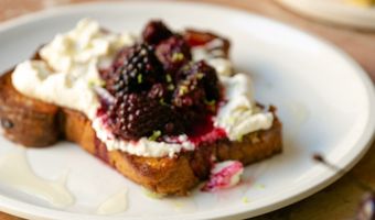 Zweedse chef Nina Olsson brengt haar kookstijl naar een nieuwe horecazaak in Amsterdam