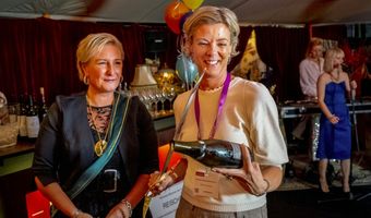 Tatjana Puklavec uitgeroepen tot Wijnvrouw van het jaar 2022