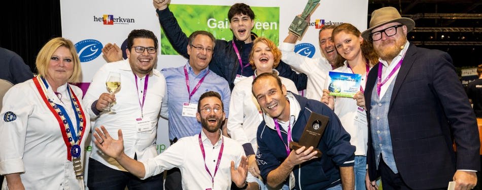 Dit hotel heeft een Gaia Green Award gewonnen