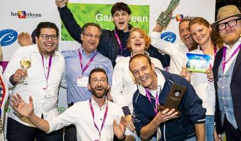 Dit hotel heeft een Gaia Green Award gewonnen