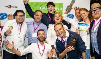 Deze restaurants hebben een Gaia Green Award gewonnen