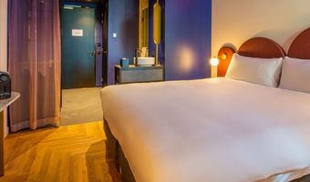 Foto's: Hotel VIC in Leiden is geopend