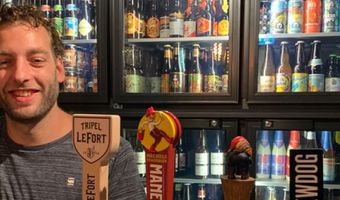 Medewerker 't Paultje neemt proeflokaal van overleden eigenaar over