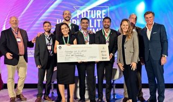 Cornell University in de prijzen met uniek duurzaam hotelconcept