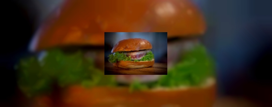 Nieuw: de tunasteak burger