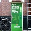 Heineken kaart belang werken in horeca aan