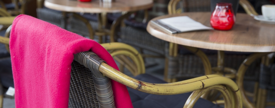 Horecaondernemer en KHN over waarom het nu goed kan zijn te kiezen voor duurzame terrasverwarming voor lunchrooms