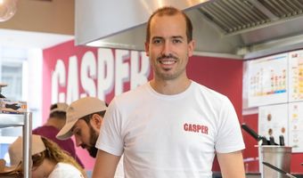 In 2021 had Casper een omzetgroei van 210%, nu komt het naar Nederland