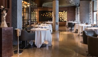 Restaurant Fred** verhuist binnen Rotterdam naar Terraced Tower