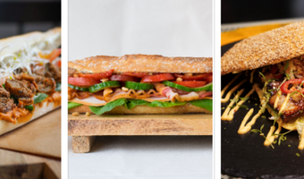 Dit zijn de genomineerden voor het 'Lekkerste Lunchroombroodje van Nederland'