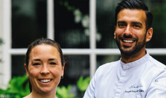 Jurgen van der Zalm volgt Dennis Kuipers op bij Vinkeles