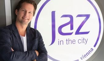 Michael Dorfer nieuwe GM Jaz in the City Vienna