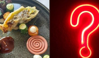 Restaurant de Nieuwe Polderkeuken vraagt gasten om mee te denken over een nieuw gerecht