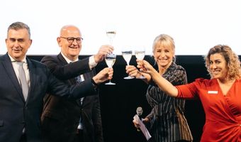 BBB Maastricht geopend: "Laten we vooral de grens over gaan"