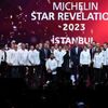 Michelinsterren voor het eerst uitgedeeld in Istanbul