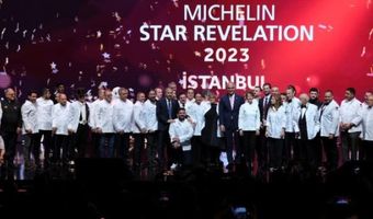 Michelinsterren voor het eerst uitgedeeld in Istanbul