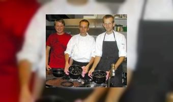 Nieuwe chef Hotel Holland Inn is 'mosselspecialist'