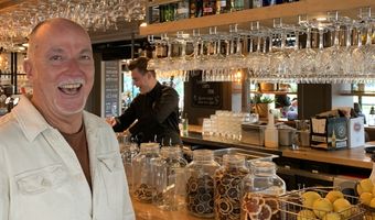 Grand caféondernemer in Hardenberg: "Je bedrijf groeit mee met je leeftijd"