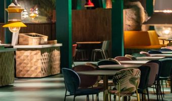 Burgers' Zoo opent volledig vernieuwde Bush Restaurant