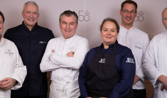 50 jaar Romantik Hotels & Restaurants